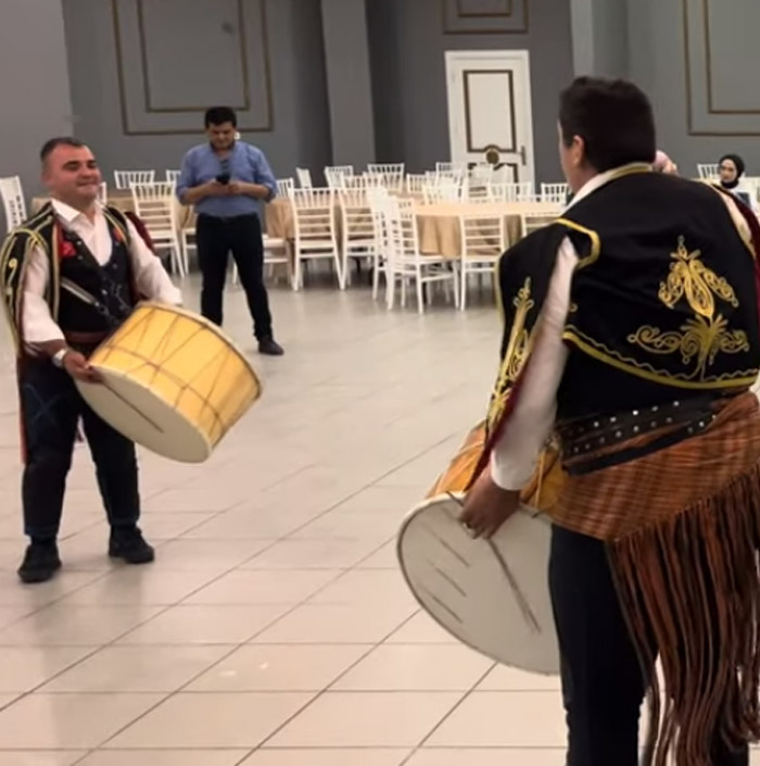 Davul Zurnacı Kiralama Hizmeti